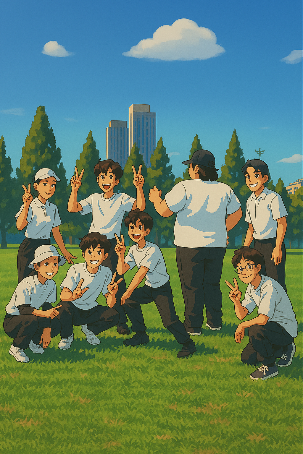 Image of students attending a workshop